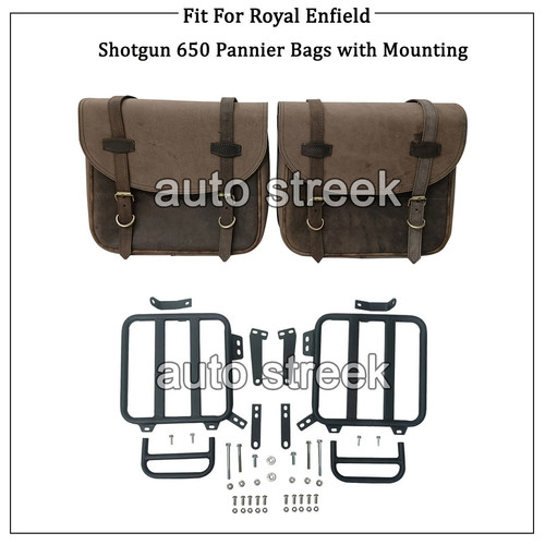 Per royal enfield shotgun - enfield, "shotgun