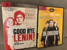 The Edukators DVD Good Bye