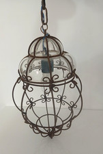 Lampada Sospensione Lanterna