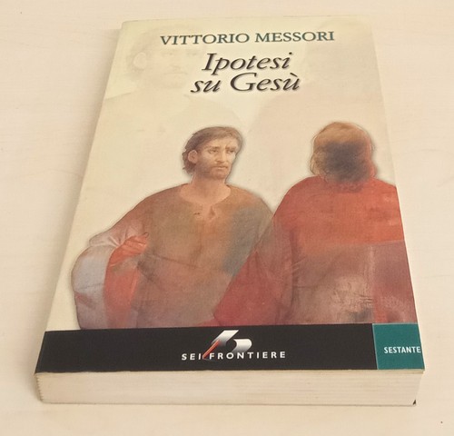 Ipotesi gesù di - ipotesi, su
