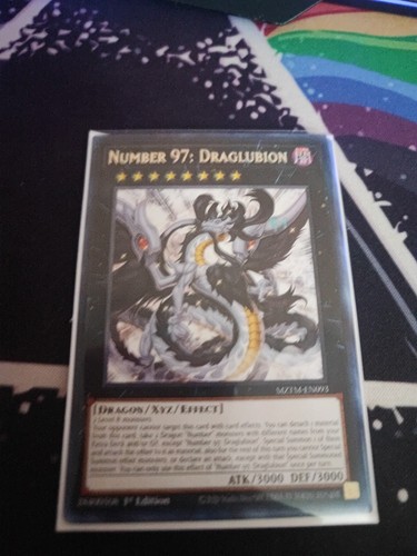 Numero draglubion 1 - 97:,