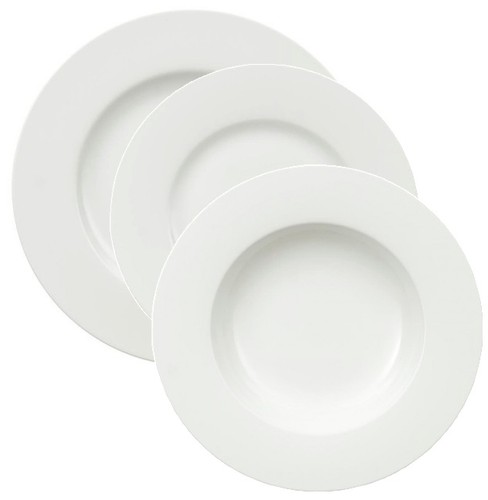 Royal servizio piatti 18pz in - servizio,
