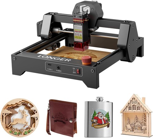 Longer ray5 mini cnc - longer, 3,5w