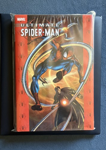 Ultimate spider man vol hc - ultimate, 5