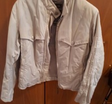 Giubbotto brema donna  color ghiaccio taglia  40