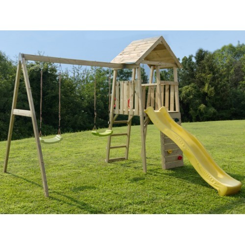 Casetta per bambini legno - bambini,