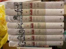 ALAN FORD STORY lotto di 7 n. 3,4,5,6,7,8,9 COME NUOVI da EDICOLA