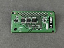 Roland SRX-11 Scheda di