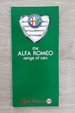 Brochure gamma alfa romeo - alfa,