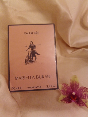 Eau rosèe mariella burani - mariella,