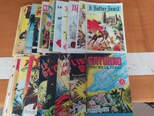 Lotto 25 volumi Albi D'Oro - Audax - Dottor Faust - Saturno contro la terra