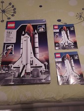 Lego 10231 Shuttle Expedition  Space Shuttle