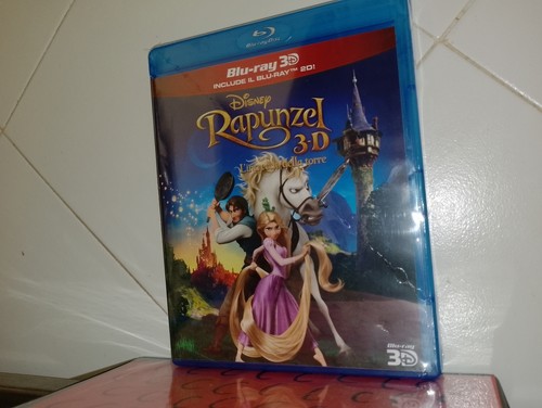 Rapunzel intreccio della - l'intreccio,