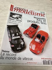 Auto Modellismo N.8 Porsche F2