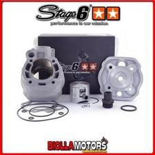 S6-7018810 Gruppo Termico 77cc Stage6 BigRacing, VENT Derapage 50cc STAGE6 RT