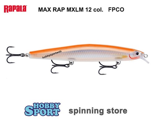 Rapala max rap mxlm - rapala, 12