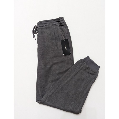 Zara gray trousers size - trousers, m