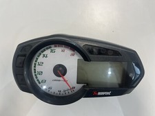 CRUSCOTTO  CONTACHILOMETRI STRUMENTAZIONE  KAWASAKI ZX6R 2009 - 2012