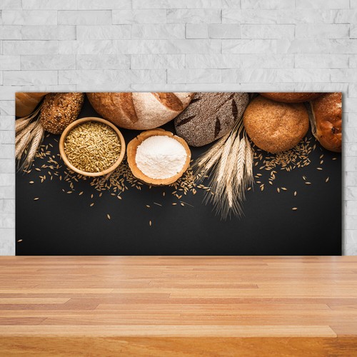 Parete posteriore cucina