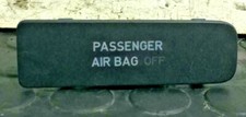 RICAMBI USATI, PULSANTE ATTIVAZIONE AIRBAG PASSEGGERO VOLKSWAGEN TIGUAN