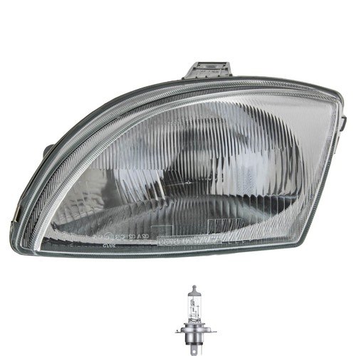 Faro alogeno sinistro per fiat - sinistro,