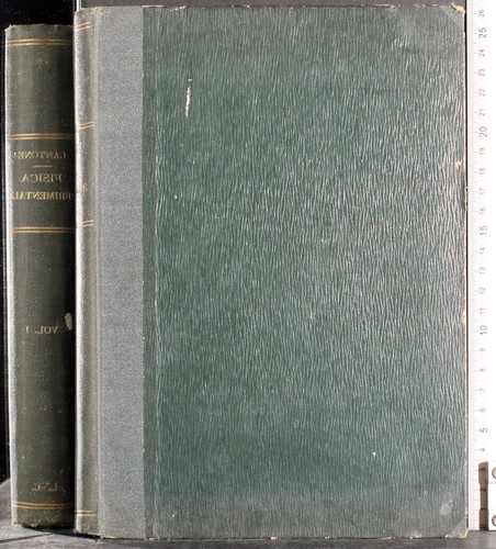 Corso fisica sperimentale - fisica,