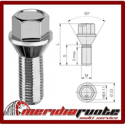 B158 kit bulloni x - b158,