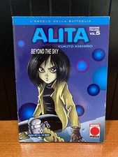 Alita angelo della battaglia - l'angelo,