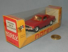 Norev Plastigam série D réf