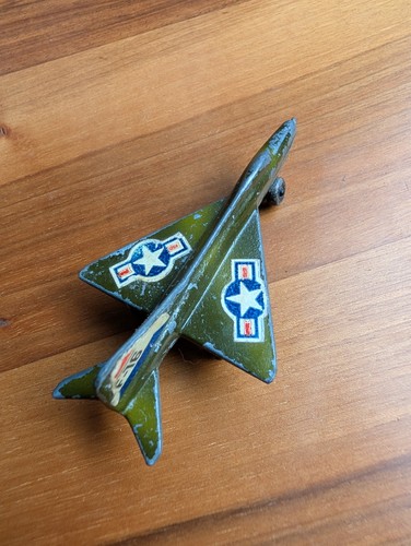Vintage polfi toys 16 - vintage, f-16
