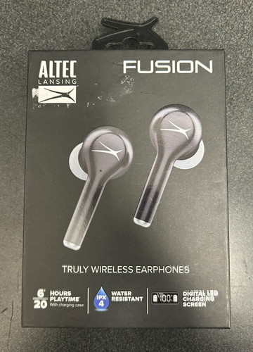 Auricolari altec lansing - auricolari,
