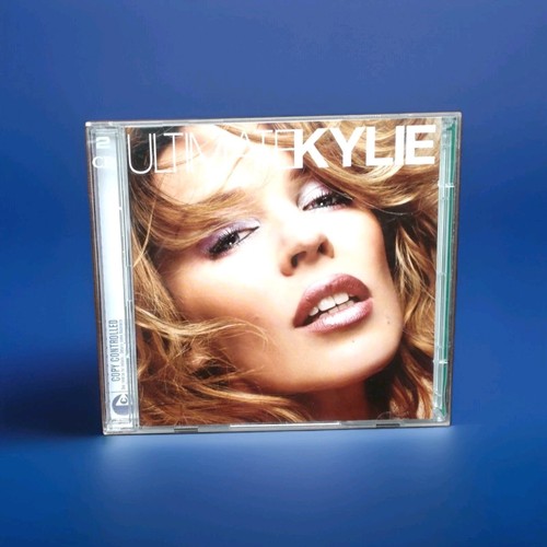 Ultimate kylie minogue - ultimate,