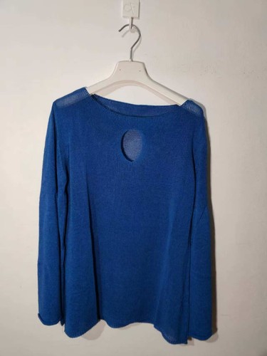 Maglia blu elettrico royal - blu,