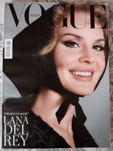 Lana del rey vogue - lana,