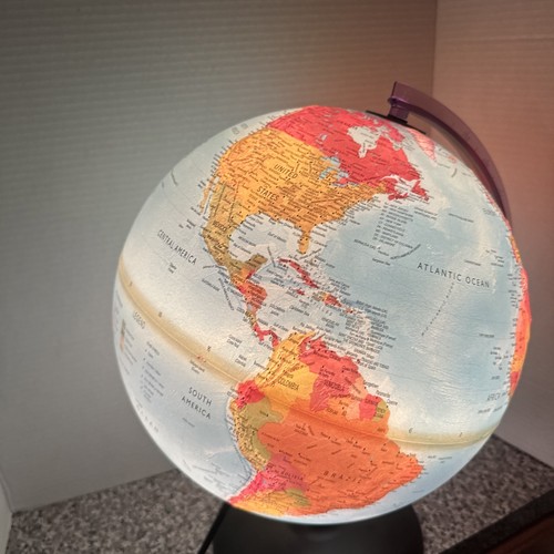 Globo mondiale tecnodidattica - globo,
