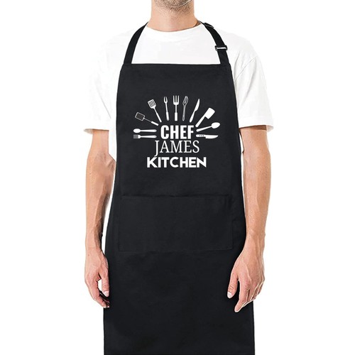 Grembiule cucina nome - grembiule,