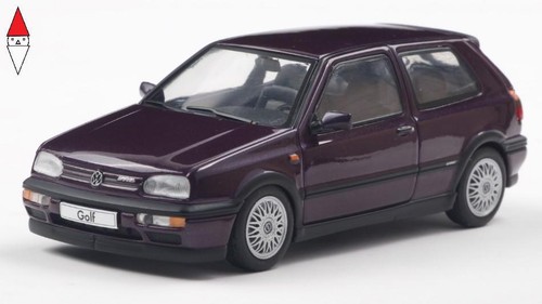 Solido volkswagen golf - 1/43,