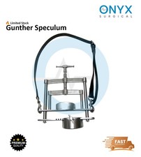 Gunther Speculum Bocca Equina