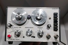 Wavetek Model 2001A Turns On