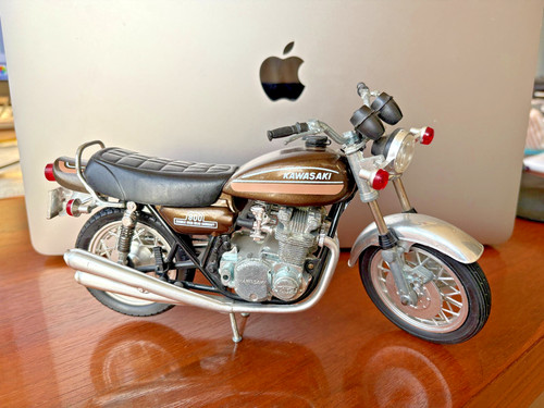 Modellino epoca - d'epoca, (1981)