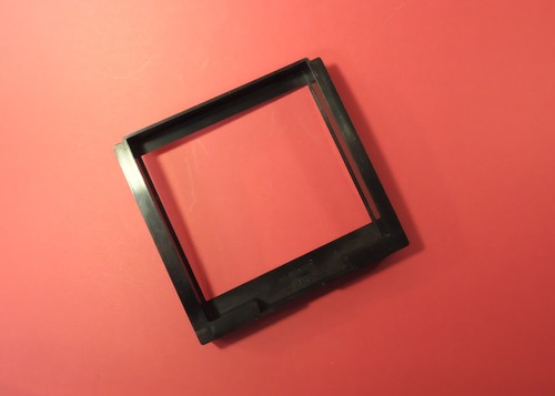 Cassetto filtro ingranditore
