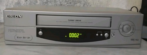 Orion videoregistratore vhs - orion, 4