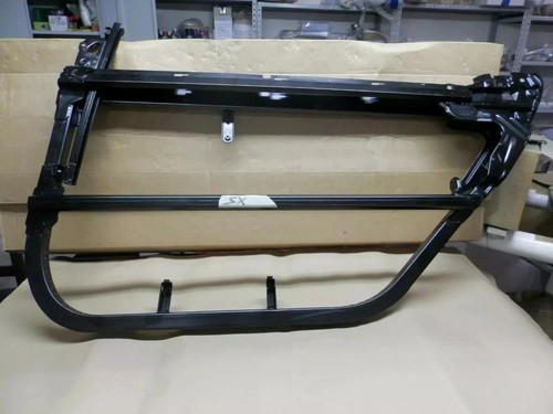 Smart fortwo 451 - 451, telaio