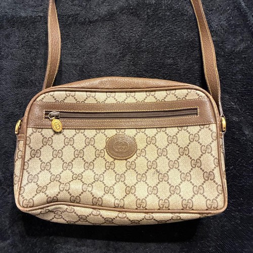 Vecchia borsa tracolla gucci - vecchia, a
