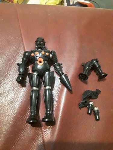 Micronauti baron karza - karza, mego