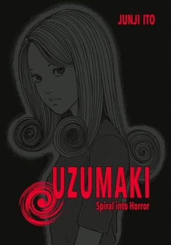 Junji ito uzumaki deluxe - uzumaki,