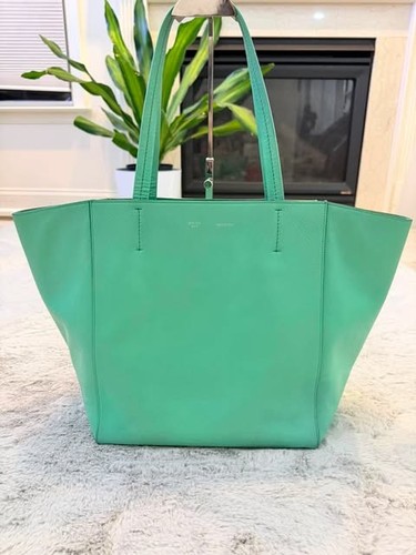 Autentica borsa tote celine - borsa,