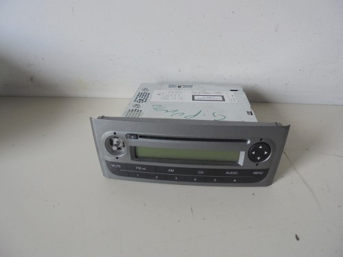 Autoradio 735481280 fiat - autoradio,