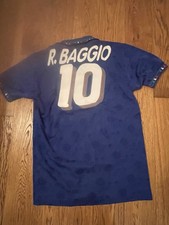 ITALY Italia 1994 Baggio