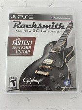 Rocksmith Edizione 2014 - Sony